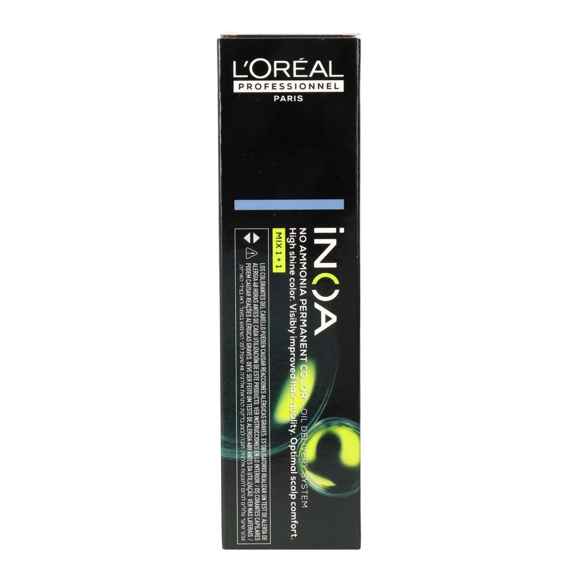 L‘Oreal Professionnel iNOA plaukų dažai | spalva: 10.11 - Lightest Deep Ash, 60 ml