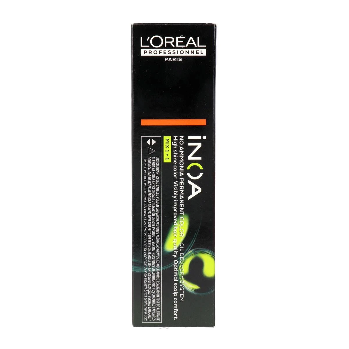 L‘Oreal Professionnel iNOA plaukų dažai | spalva: 5.4 - Light Copper Brown, 60 ml