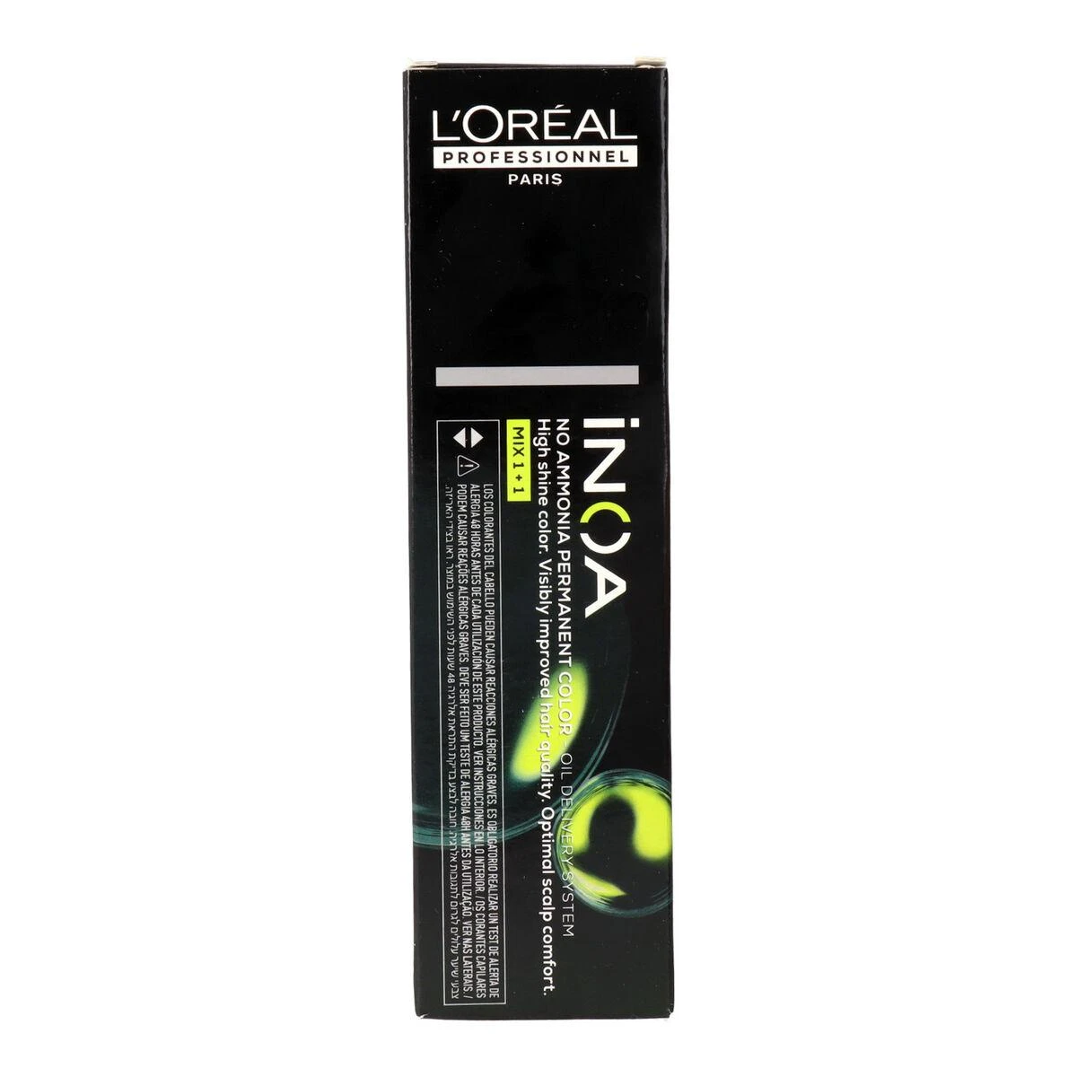 L‘Oreal Professionnel iNOA plaukų dažai | spalva: 8.3 - Light Golden Blonde, 60 ml