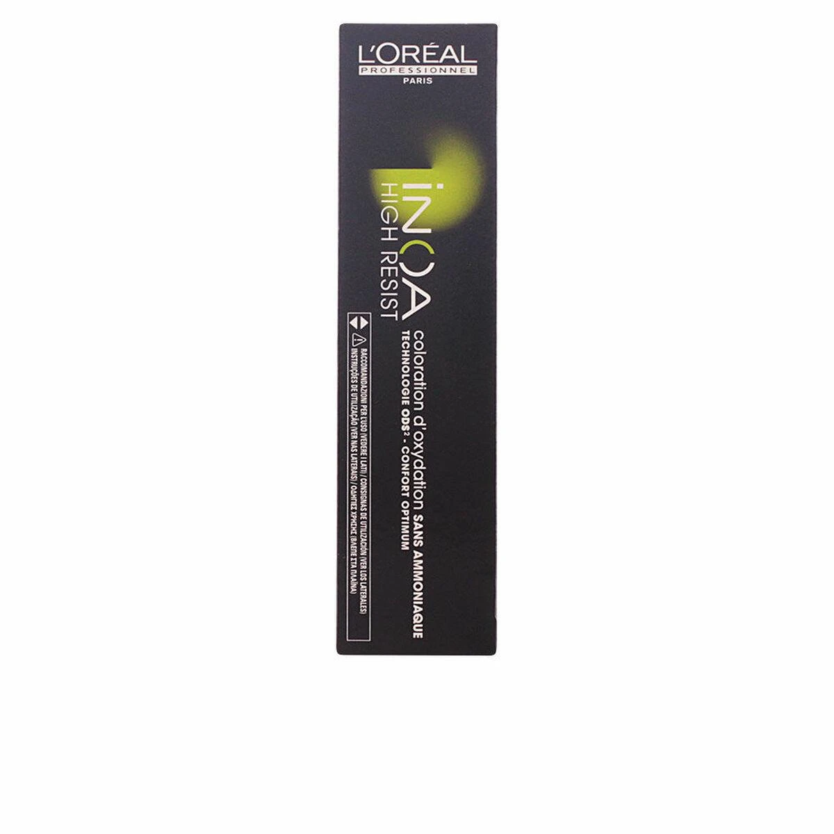 L'oreal INOA High Resist dažų pakuotė