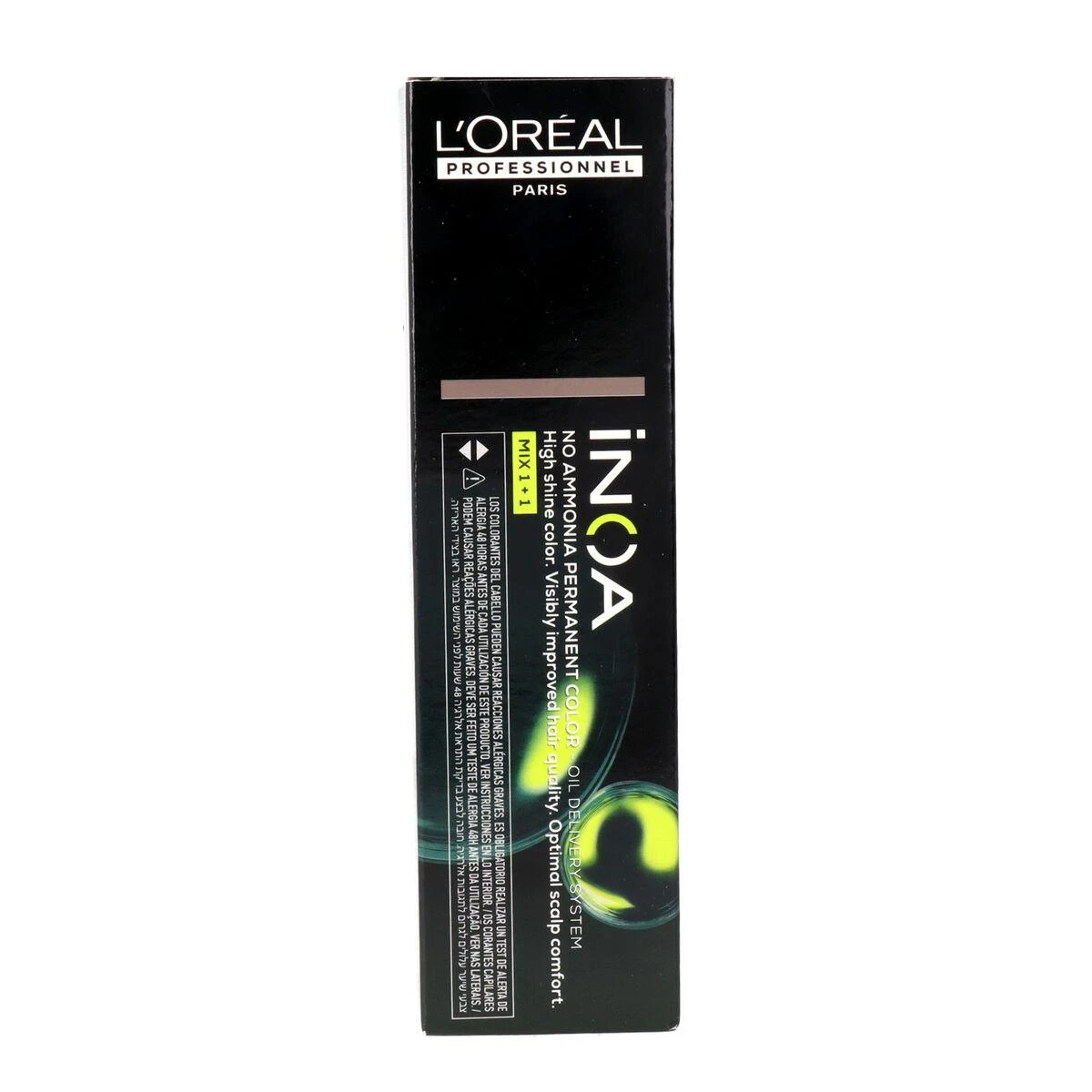 L‘Oreal Professionnel iNOA plaukų dažai | spalva: 7.13 - Beige Blonde, 60 ml