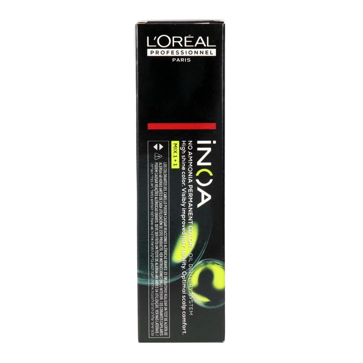 L‘Oreal Professionnel iNOA plaukų dažai | spalva: 5.6 - Intense Light Red Brown, 60 ml