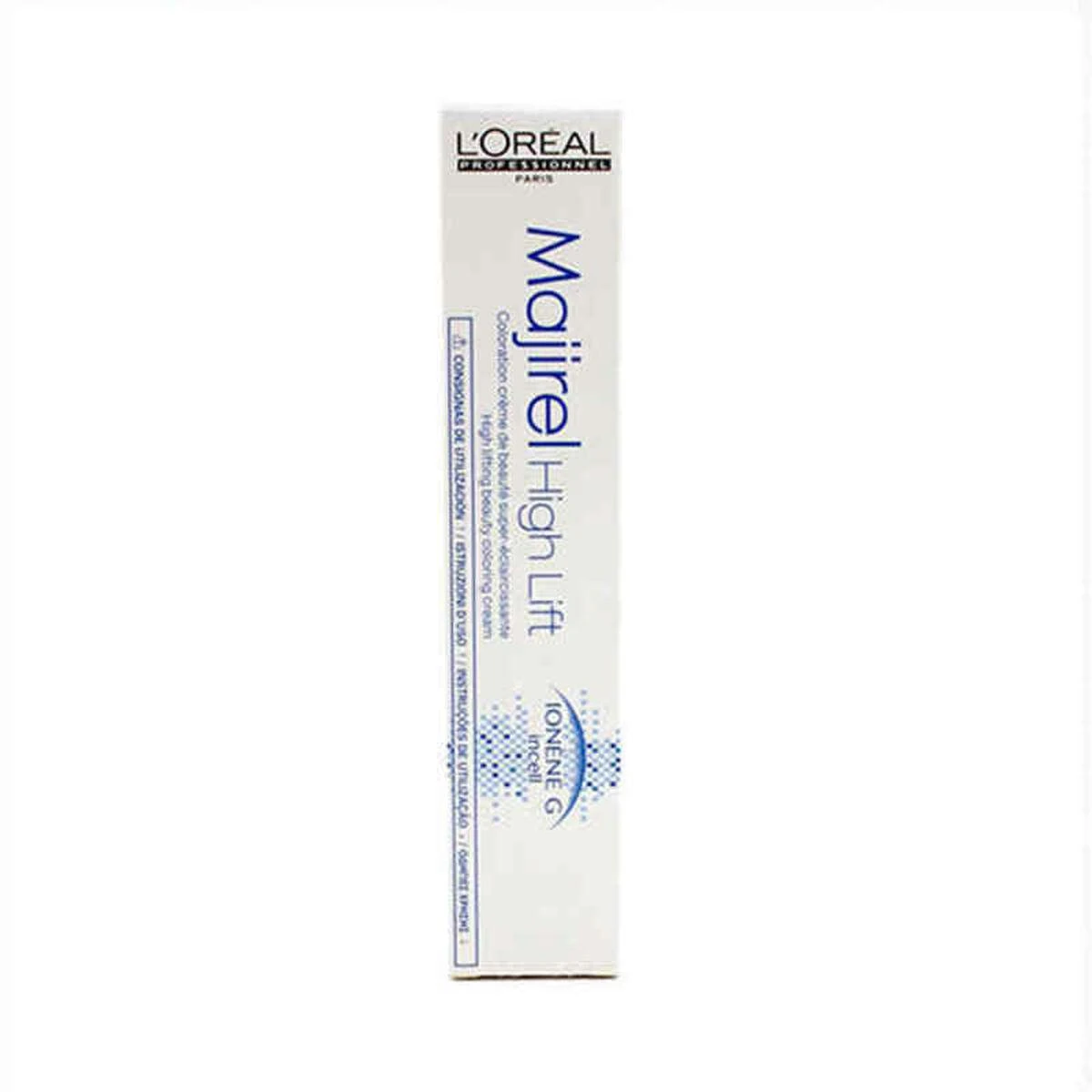 L‘oreal Professionnel Majirel HighLift plaukų dažai 50 ml - rusvai gelsvas