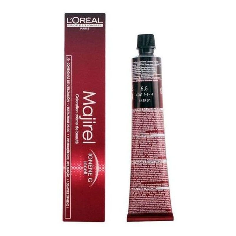 L'Oréal Majirel 5.5 plaukų dažai tūbelėje