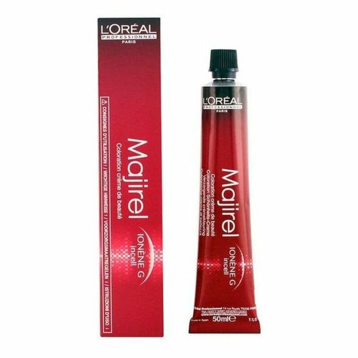 L‘oreal Professionnel Majirel plaukų dažai 50ml - 10