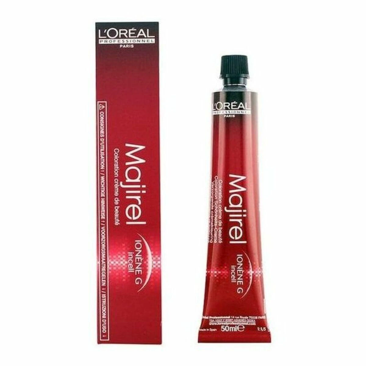 L‘oreal Professionnel Majirel plaukų dažai 50ml - 9