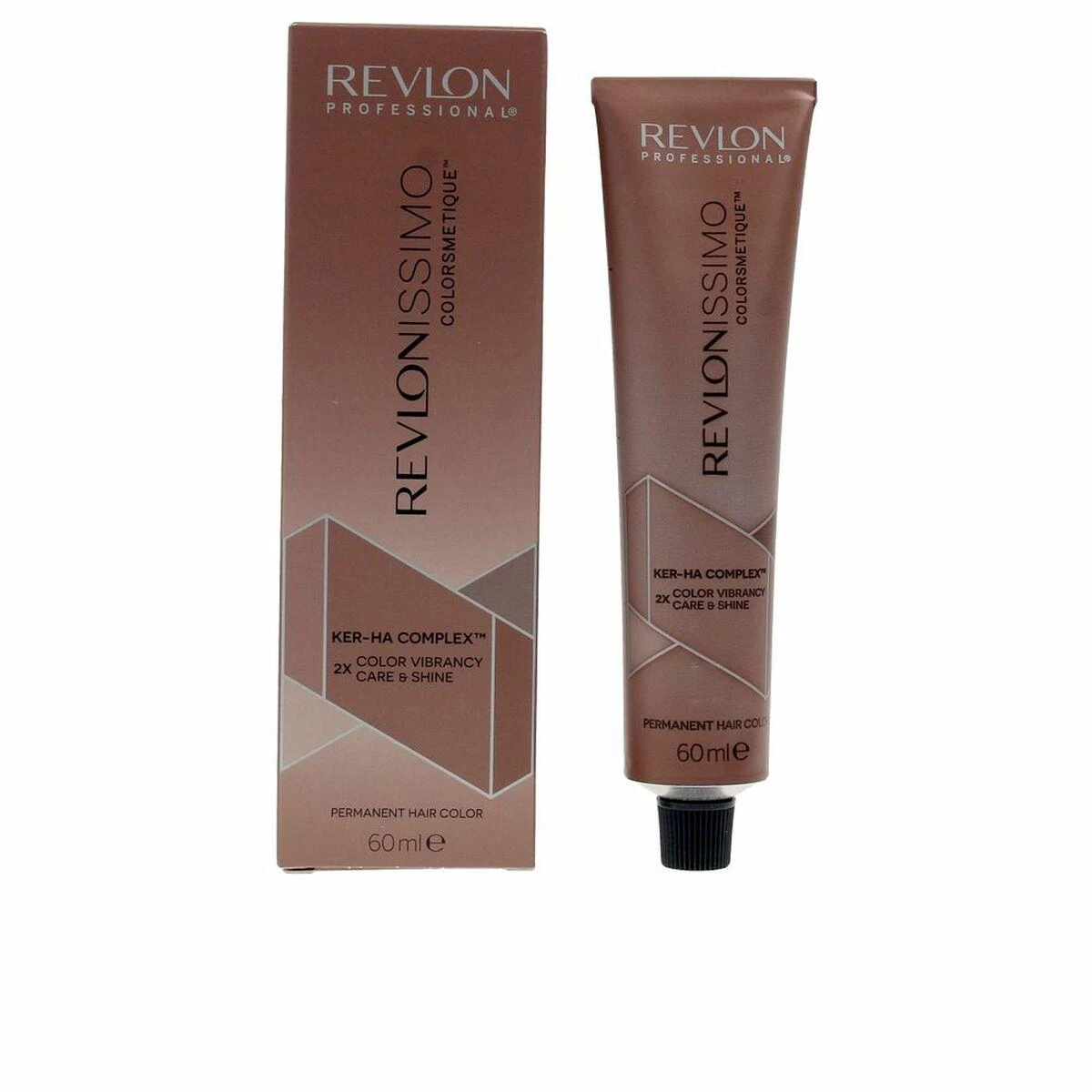 plaukų dažaiRevlonissimo Colorsmetique High Coverage 6,42 60ml