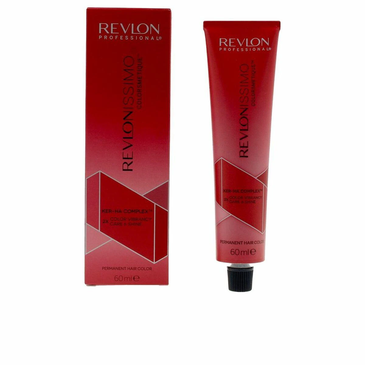 plaukų dažaiRevlon Revlonissimo Colorsmetique 66,60 Deep Raudona 60ml