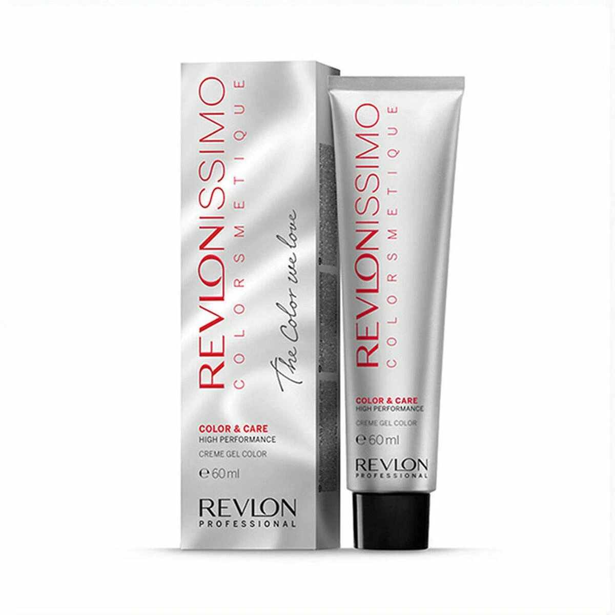 Revlon Colorsmetique 2,10 dažų tūbelė ir pakuotė