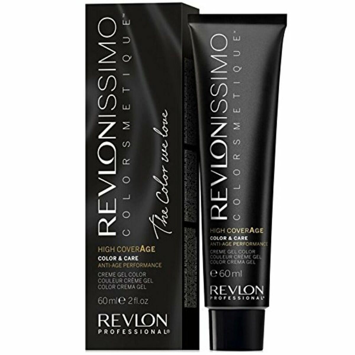 Revlon Revlon Revlonissimo Colorsmetique Anti-Age permanent plaukų dažai 9.0 60ml