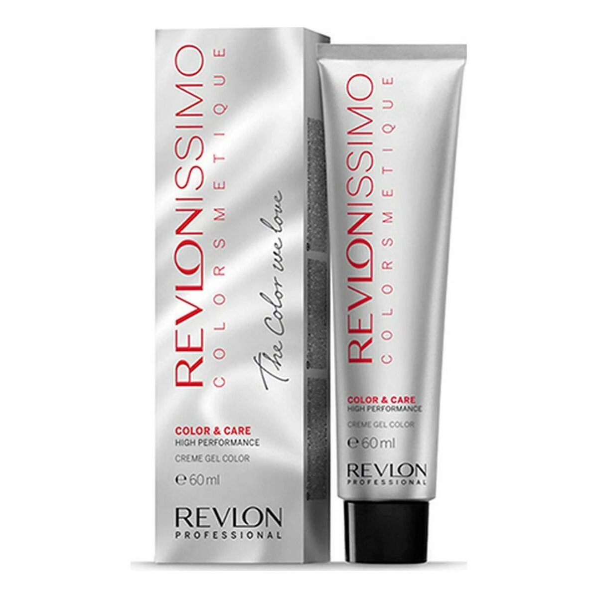 Revlon Revlonissimo Colorsmetique Hair Dye 60ml - 7,43 | Średni Miedziany Auksinis Blond