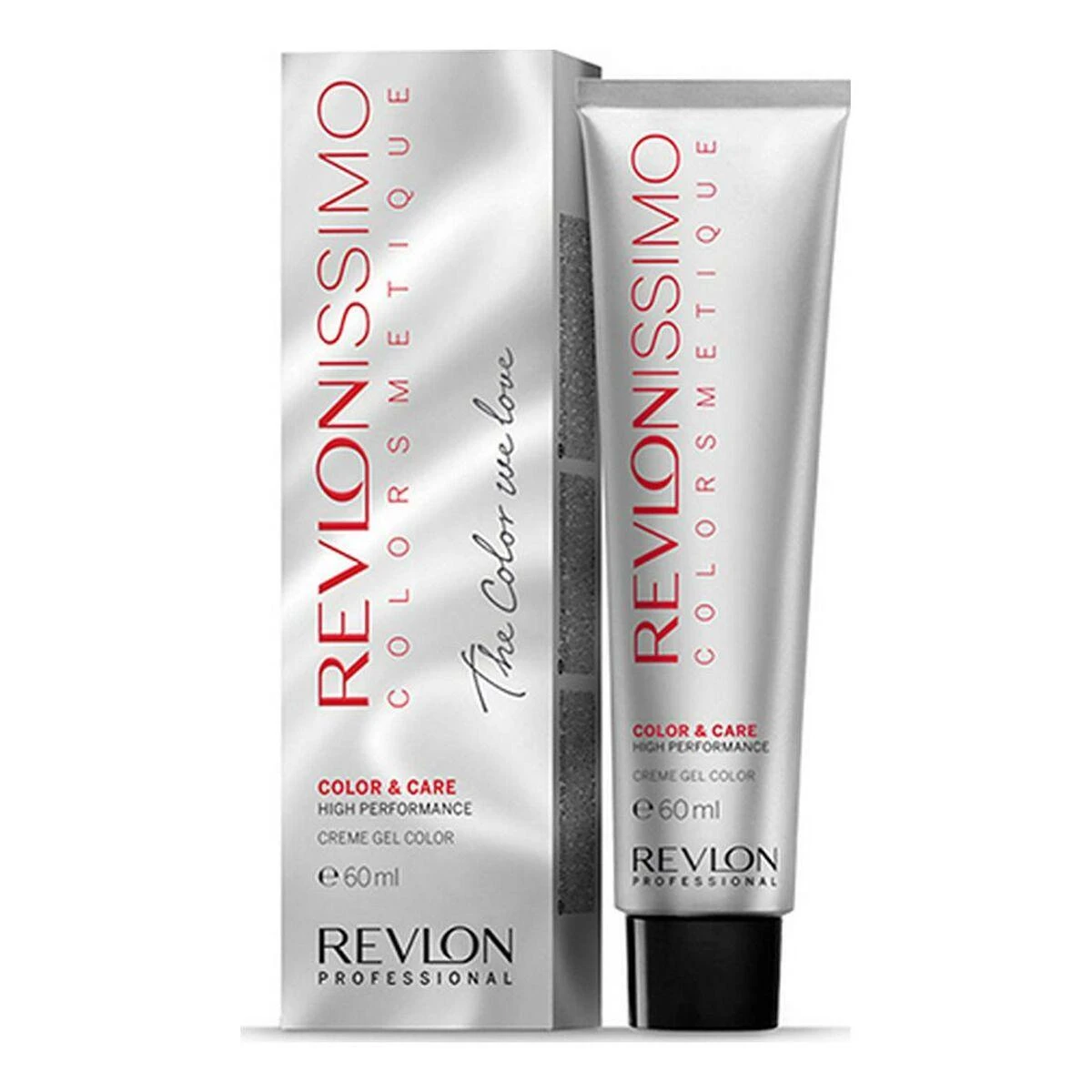 Ilgalaikiai plaukų dažai Revlon Revlonissimo Colorsmetique Nº 6.65, 60 ml