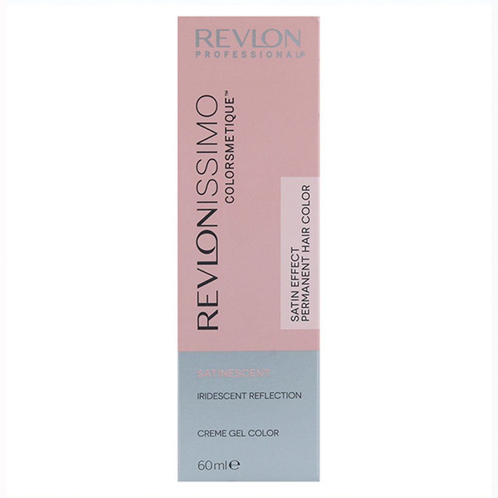Revlon Revlonissimo Colorsmetique Hair Dye 60ml - ,523 | Rožinė