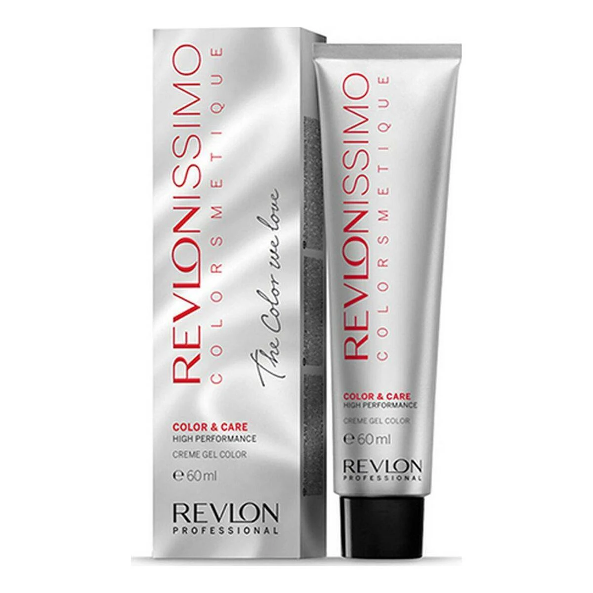 Revlon Revlonissimo Colorsmetique Hair Dye 60ml - 7,31 | Średni Auksinis Popielaty Blond
