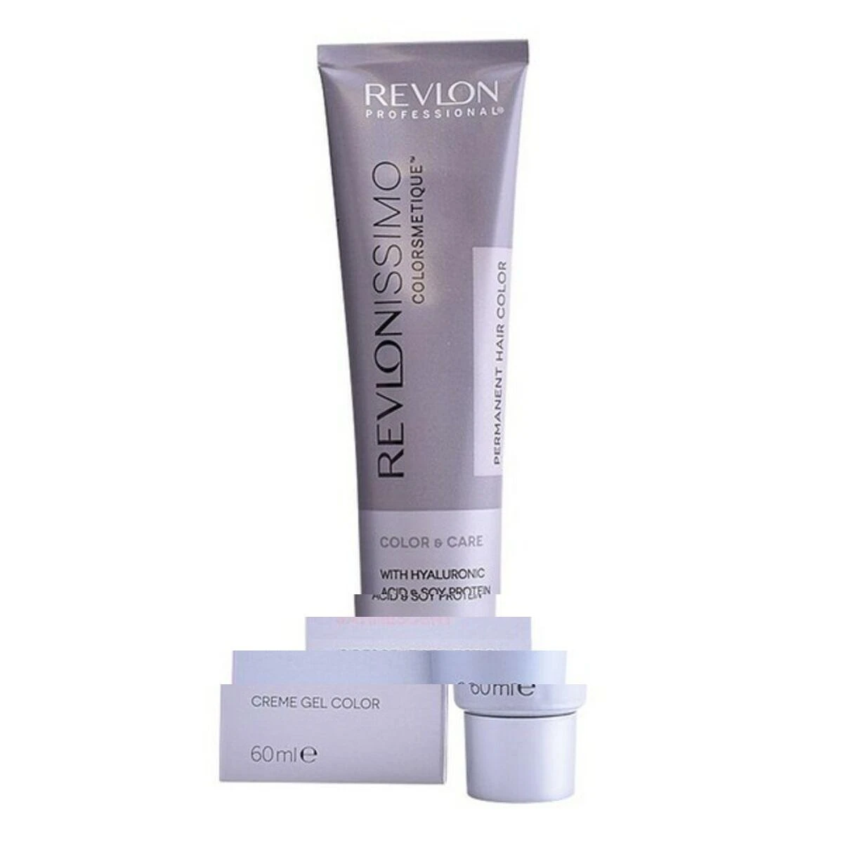 Revlon Revlonissimo plaukų dažai 8.31 60ml tūbelė