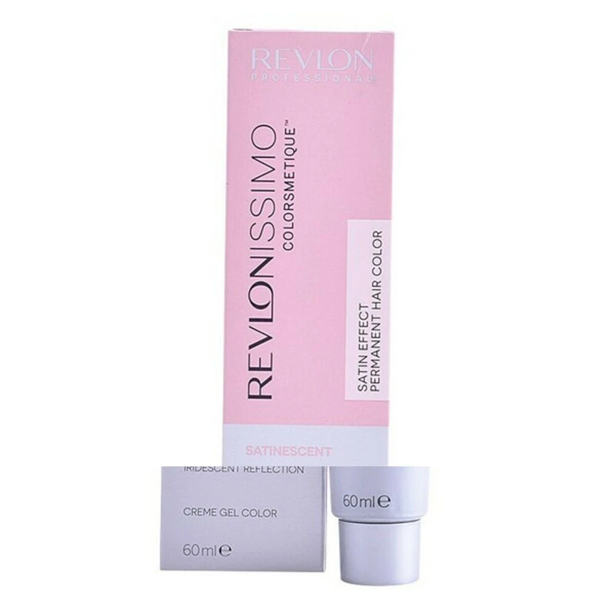 Plaukų dažai Revlon Revlonissimo Colorsmetique Satinescent 919 Midnight Mėlyna 60ml