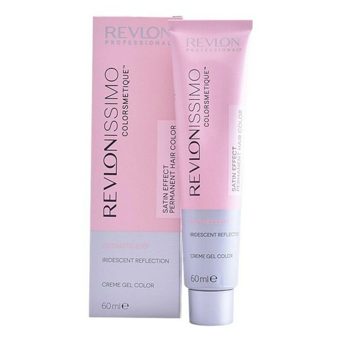 Revlonissimo Colorsmetique plaukų dažai, 60ml tūbelė