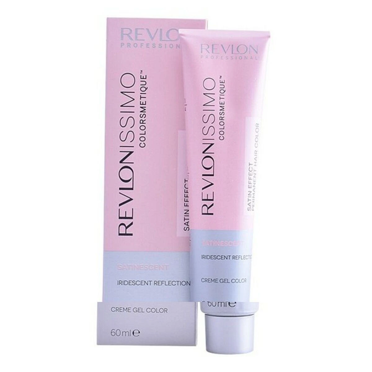 Revlon Revlonissimo Colorsmetique Hair Dye 60ml - ,713 | Khaki Brown