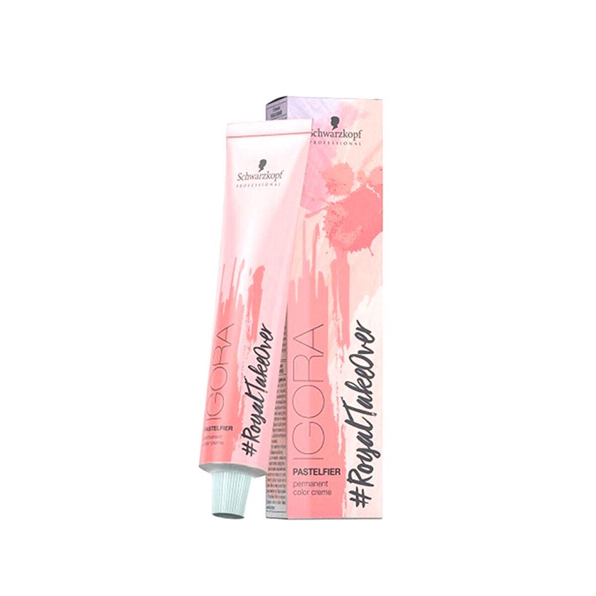plaukų dažai Schwarzkopf Igora Royal TakeOver Pastelizer 60ml