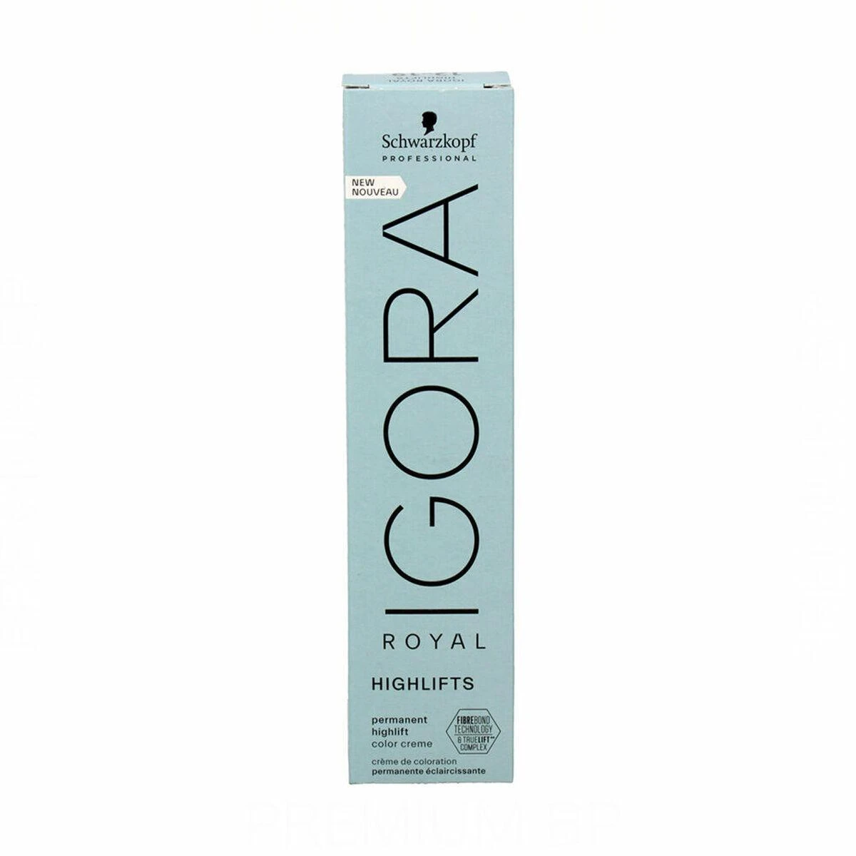 Schwarzkopf Igora Royal 12-49 dažų pakuotė