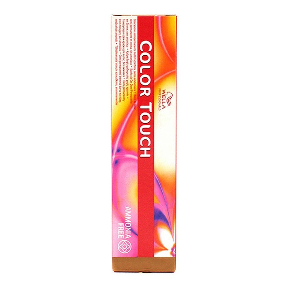 Wella Color Touch 5/97 plaukų dažai, tūbelės priekinis vaizdas