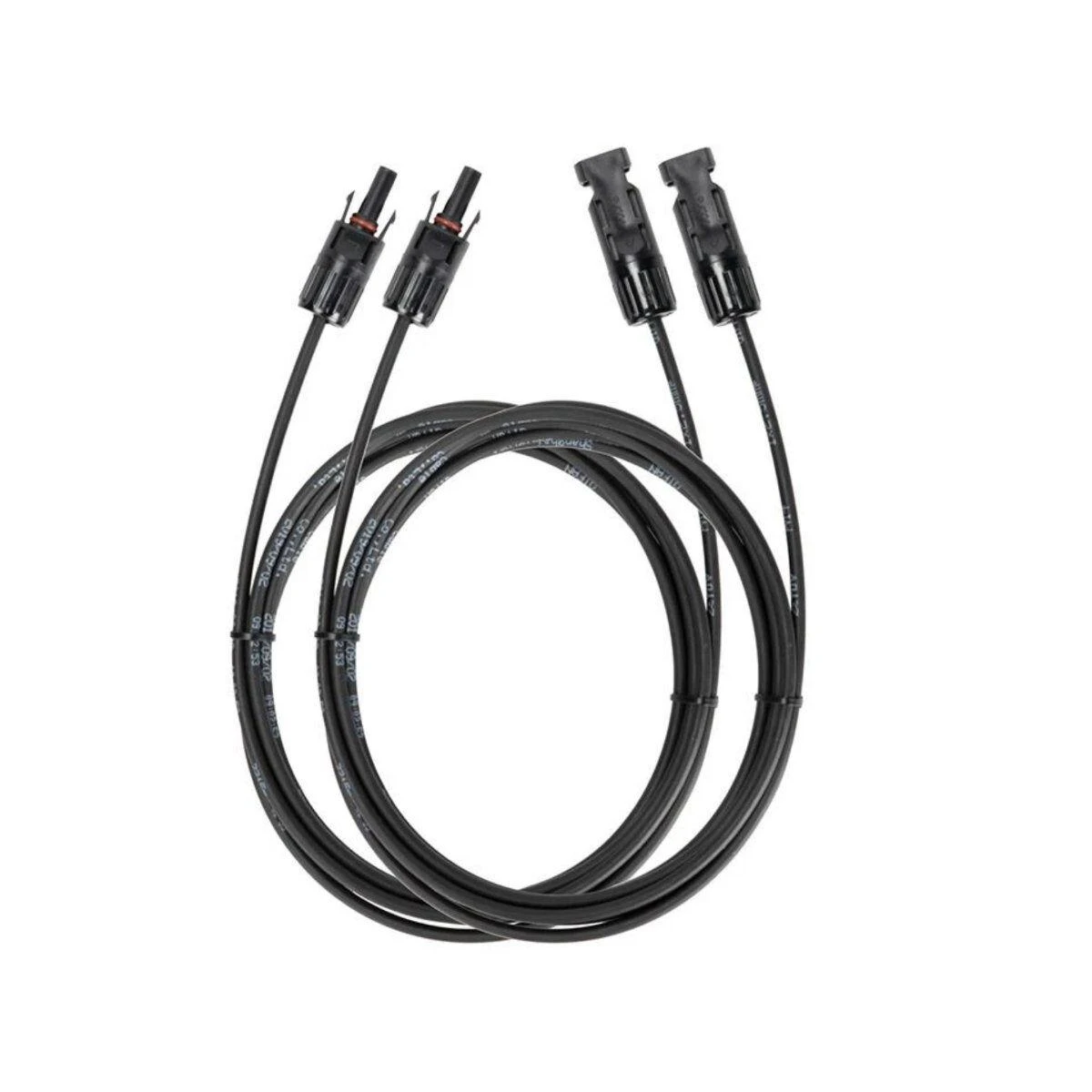 Saulės kolektoriaus prailginimo laidas EcoFlow EFMC4/3M 50004052
