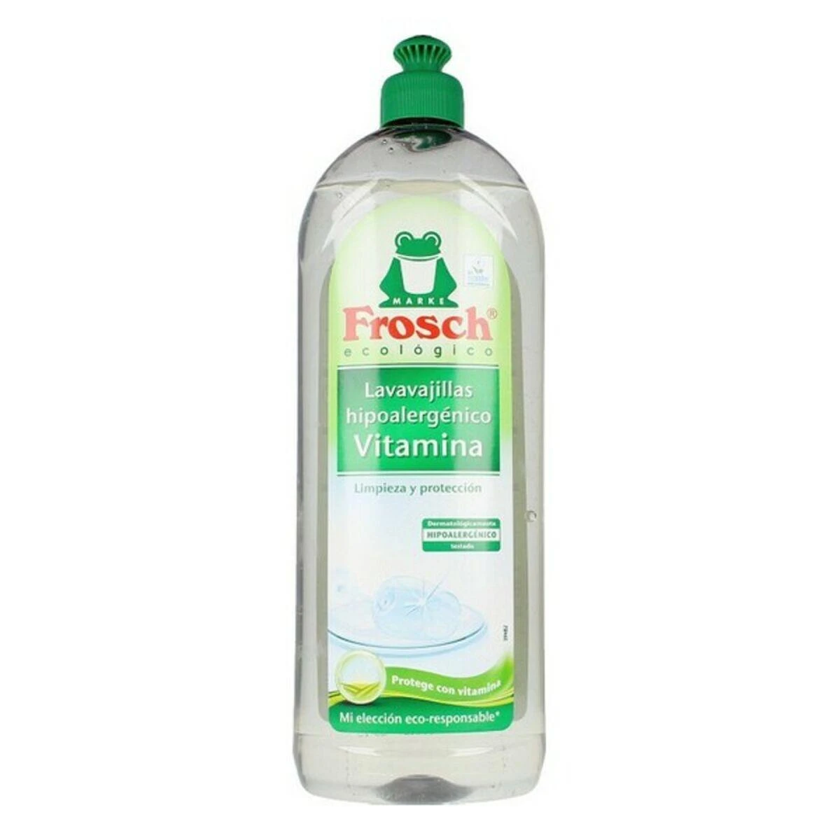 "Frosch Ecologic" indaplovėms skystis 750ml