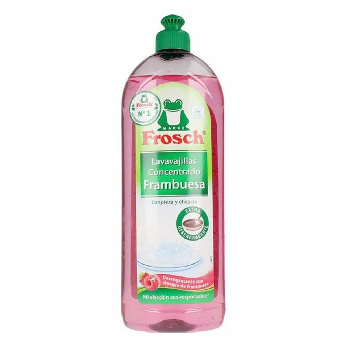 Frosch Raspberry indų plovimo gelis 750ml