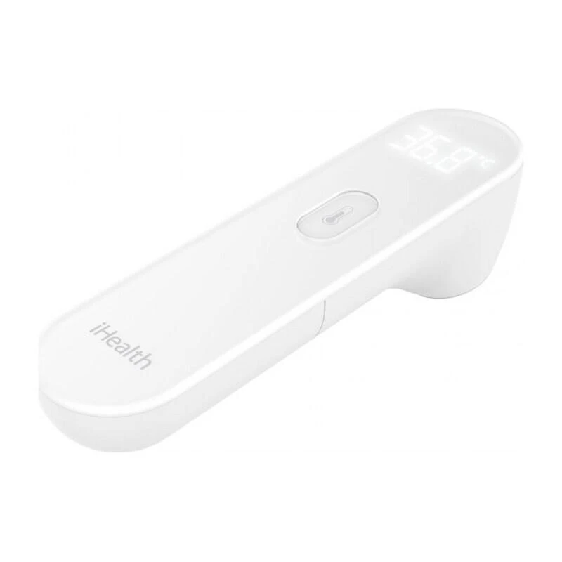 Bekontaktis termometras iHealth PT3, Baltos spalvos