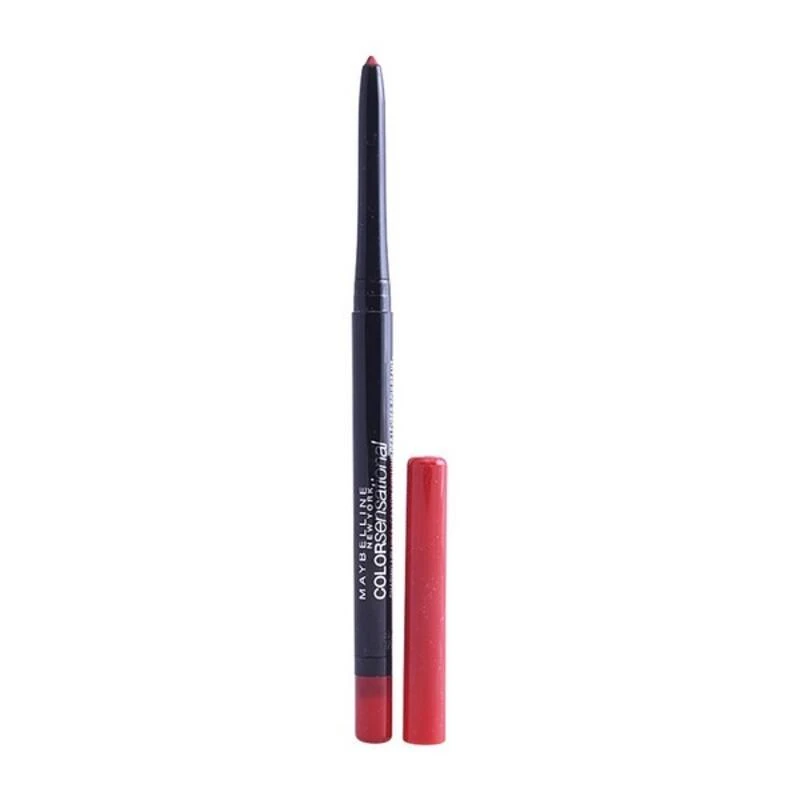 Maybelline MAYB COLOR SENSATIONAL SHAPING automatinis lūpų apvadas #110 1PCE