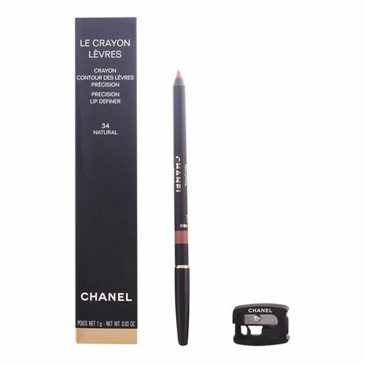 Chanel Le Crayon Lèvres Lūpų kontūras Pieštukas Ilgalaikis 178 Vyšnių raudona