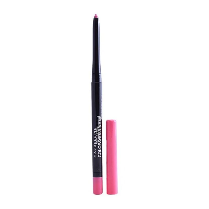 Maybelline MAYB COLOR SENSATIONAL SHAPING automatinis lūpų apvadas #110 1PCE