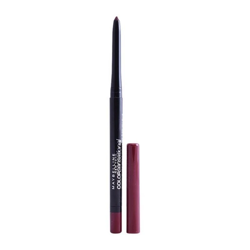 Maybelline MAYB COLOR SENSATIONAL SHAPING automatinis lūpų apvadas #110 1PCE