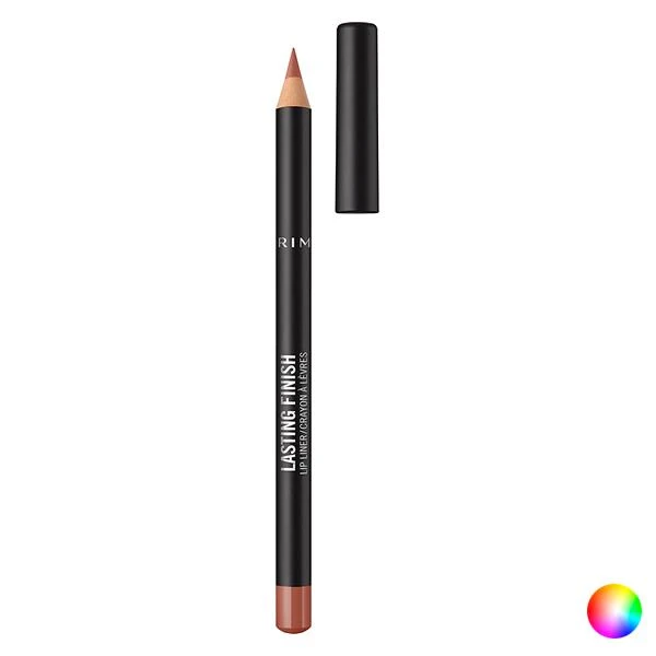 Rimmel London Lasting Finish lūpų pieštukas, 1.2g, Spalva: 760 90's Nude