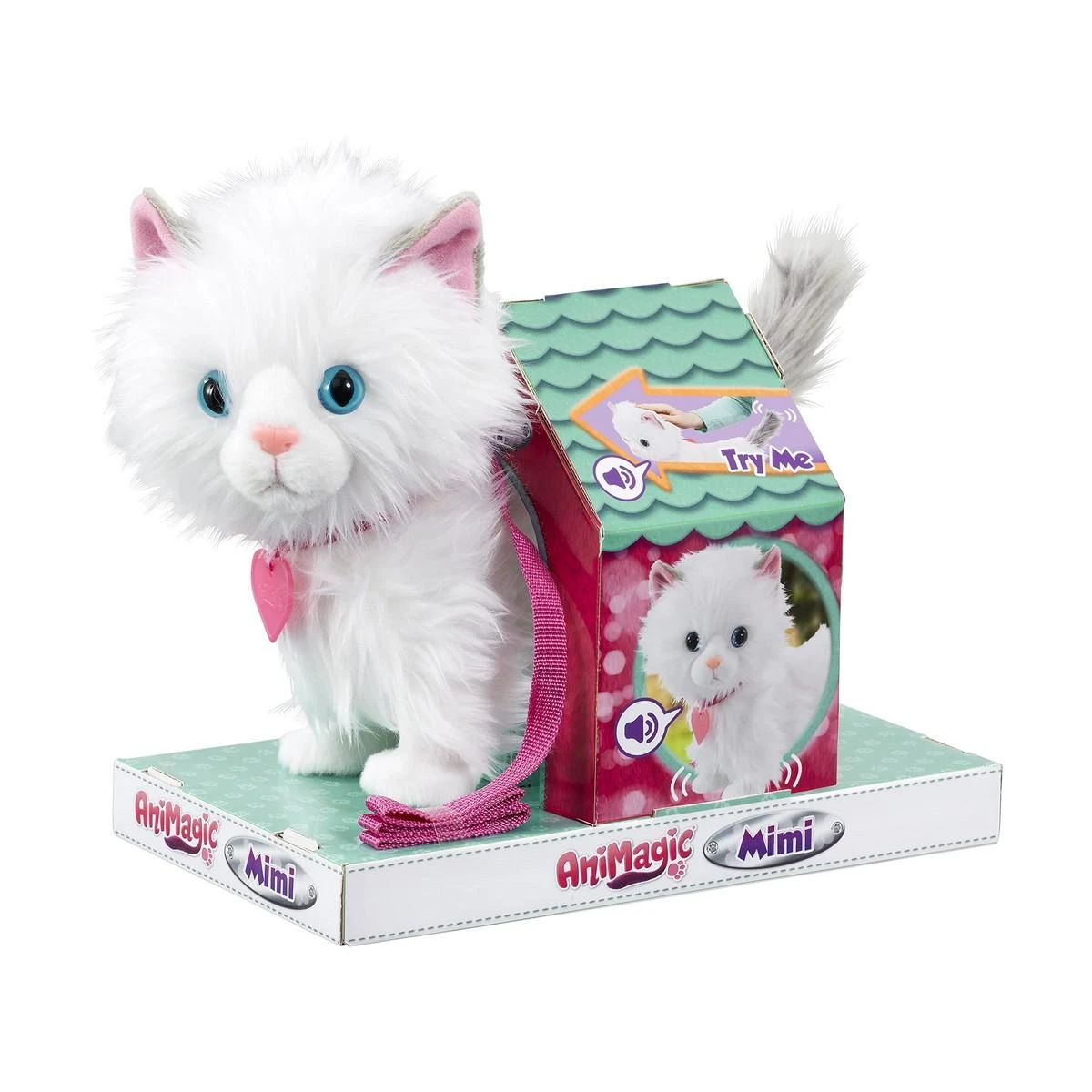 Goliath Animaginis interaktyvus Kitty Mimi Goliatas