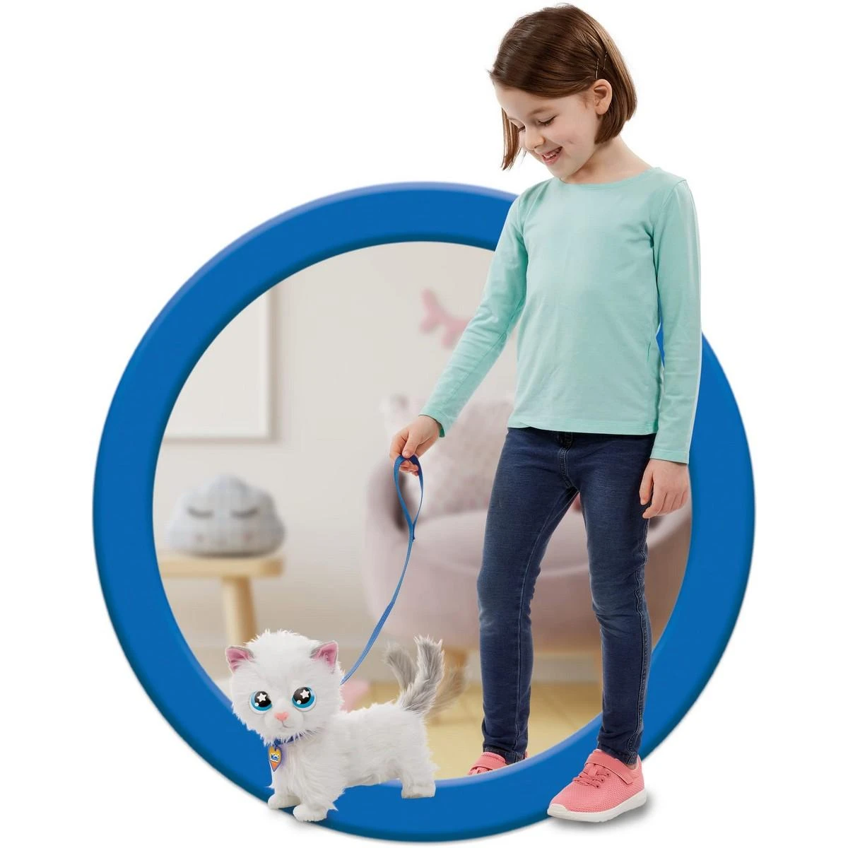 Goliath Animaginis interaktyvus Kitty Mimi Goliatas