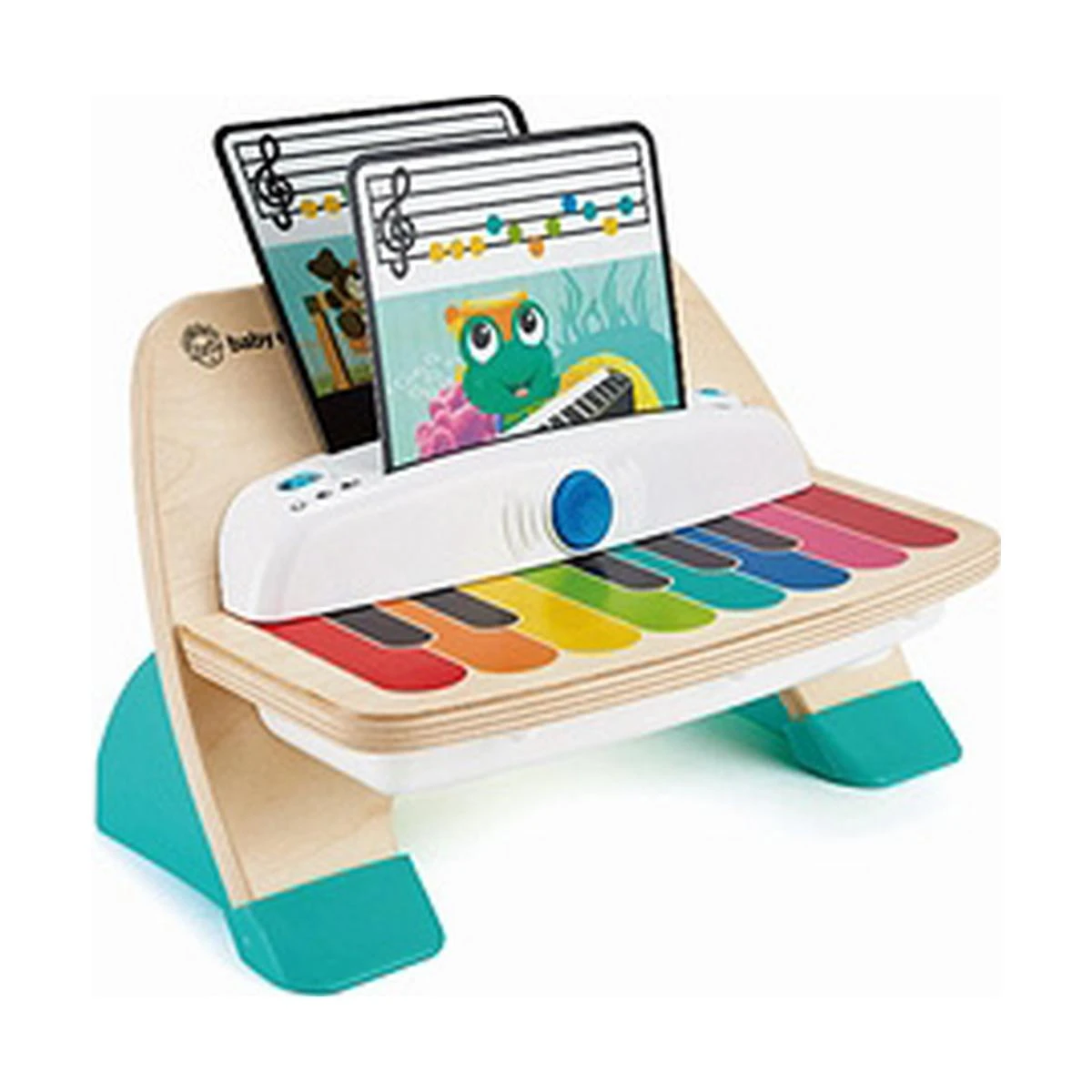 Hape - Baby Einstein - Magic Touch muzikinis žaislas fortepijonui (6111)