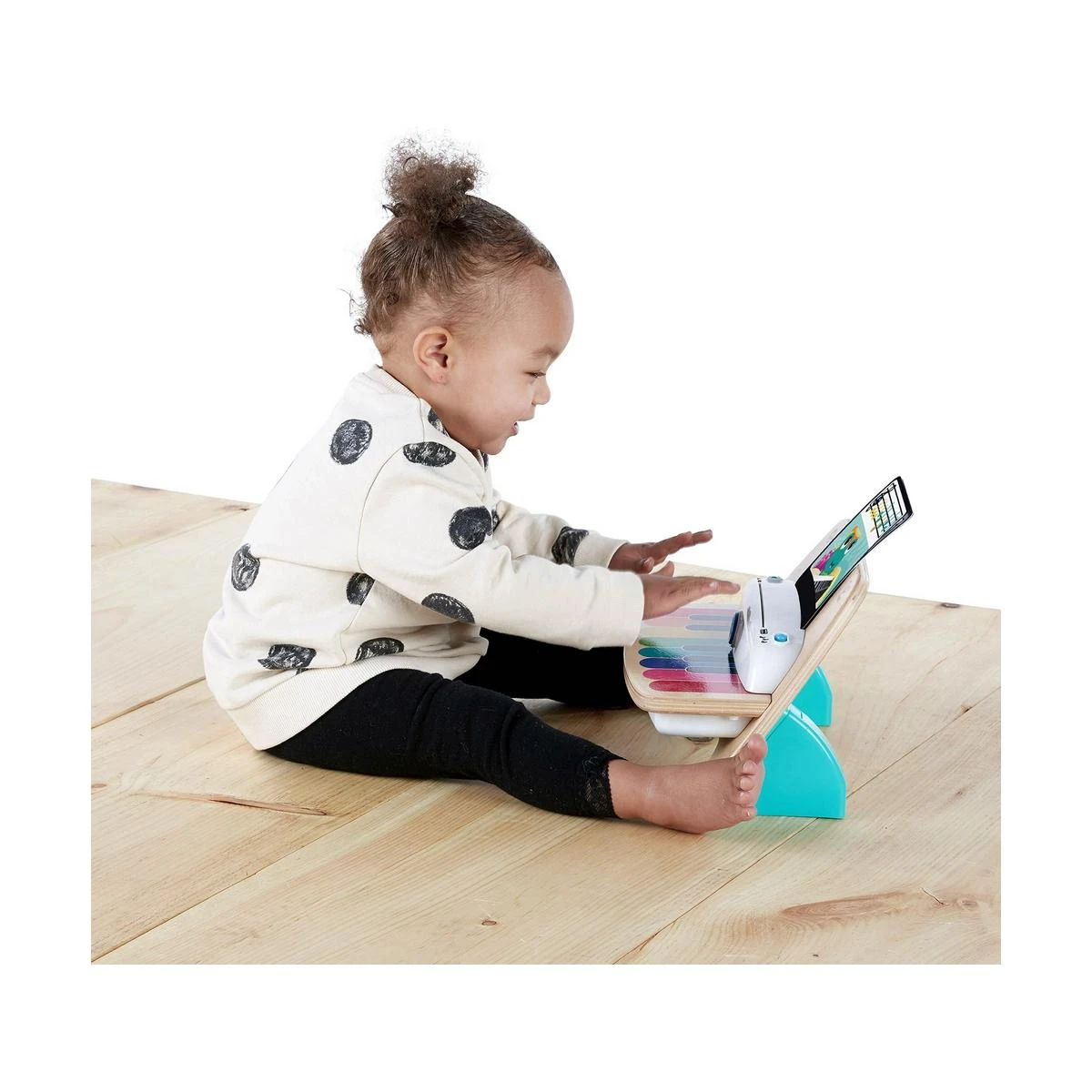 Hape - Baby Einstein - Magic Touch muzikinis žaislas fortepijonui (6111)