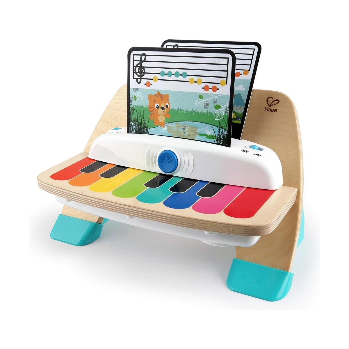 Hape - Baby Einstein - Magic Touch muzikinis žaislas fortepijonui (6111)
