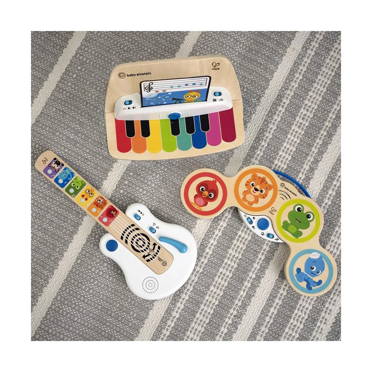 Hape - Baby Einstein - Magic Touch muzikinis žaislas fortepijonui (6111)