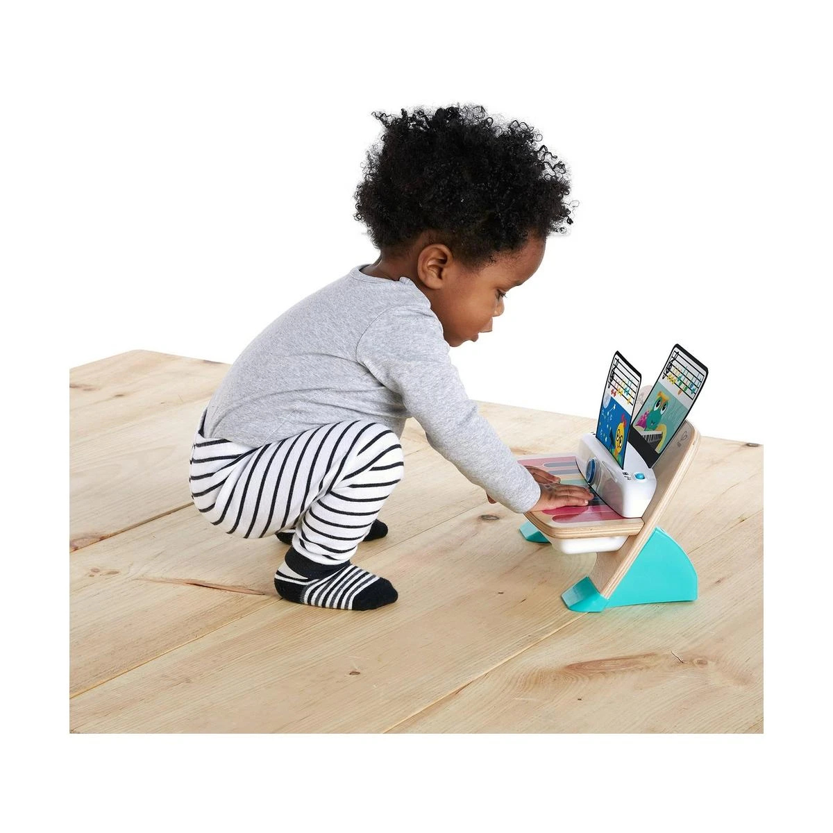 Hape - Baby Einstein - Magic Touch muzikinis žaislas fortepijonui (6111)