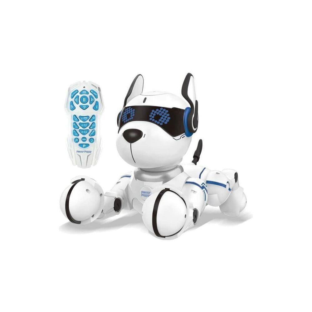 Lexibook - Power Puppy – Mano protingas robotinis šuo (DOG01)