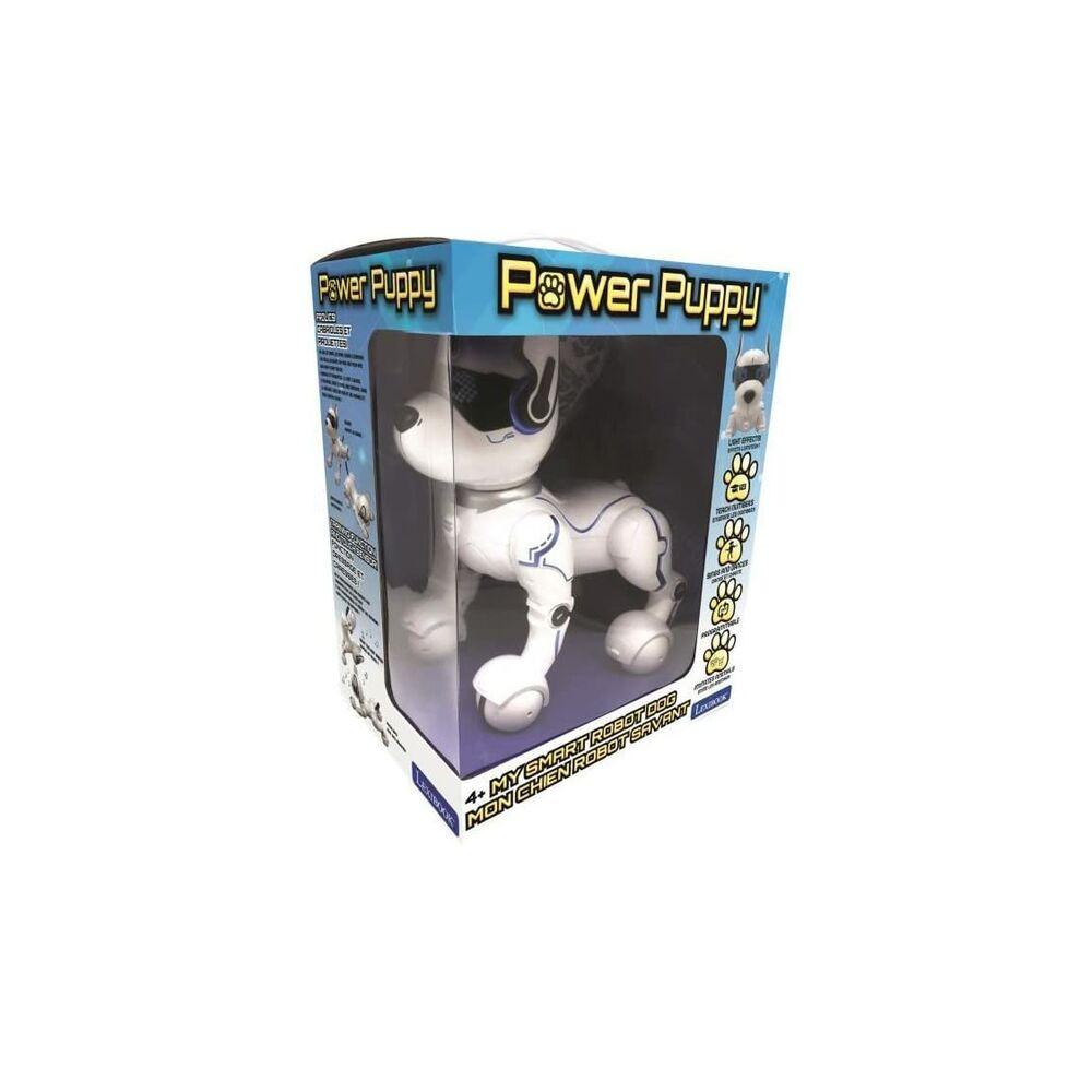 Lexibook - Power Puppy – Mano protingas robotinis šuo (DOG01)