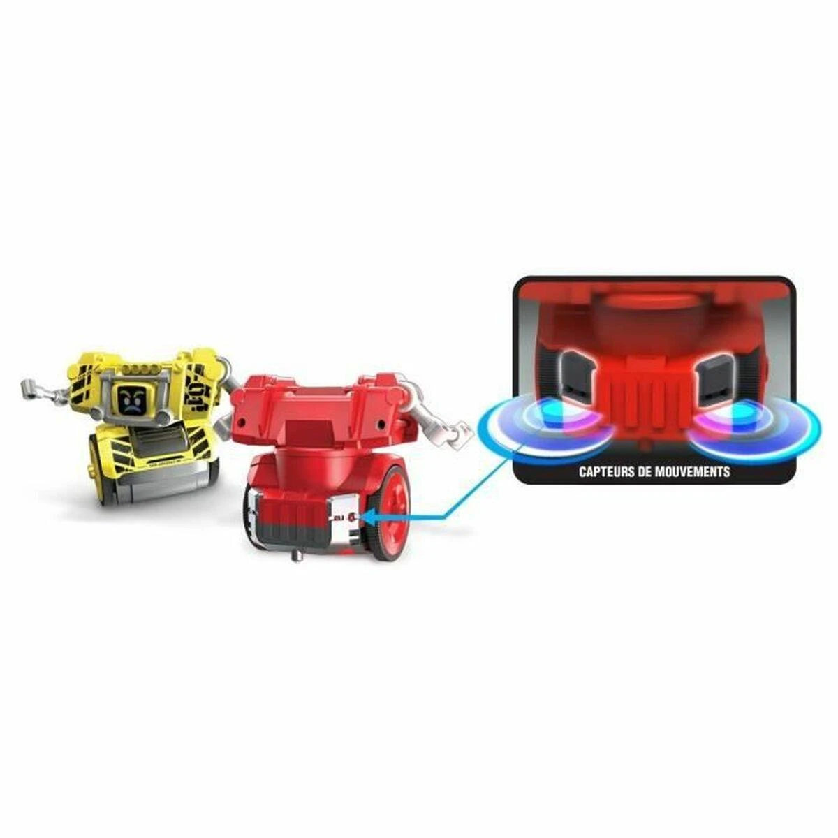 Silverlit YCOO Rinkinys „Robotų kovos“