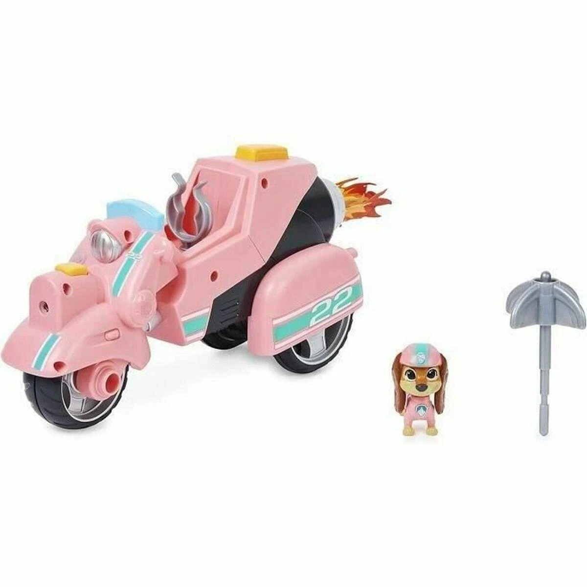„Spin Master Paw Patrol“ figūrėlė – „Liberty“ transporto priemonė (20135649)