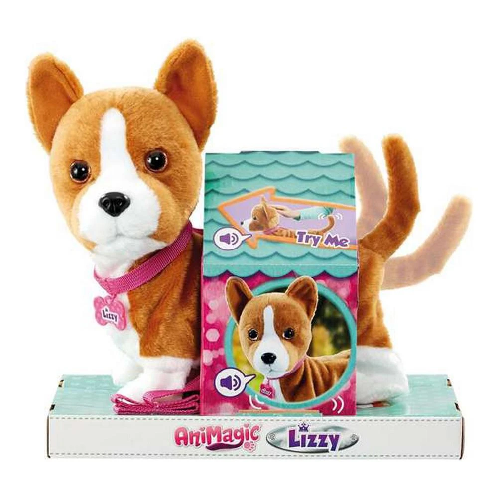 Goliath Interaktyvus žaislas šuniukas Lizzy Corgi