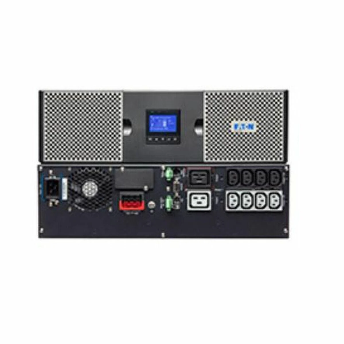 Nepertraukiamas Maitinimo Šaltinis - Eaton 9PX 2200i RT3U 1980W-2500W Atsarginis 4-9min