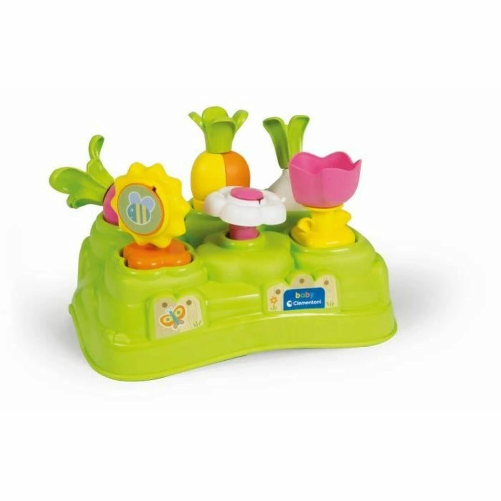 Lavinimo žaislas Clementoni Baby Garden 17277
