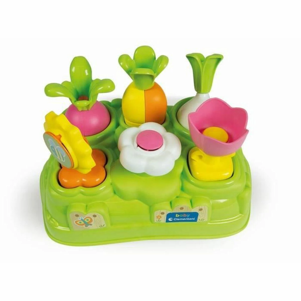 Lavinimo žaislas Clementoni Baby Garden 17277
