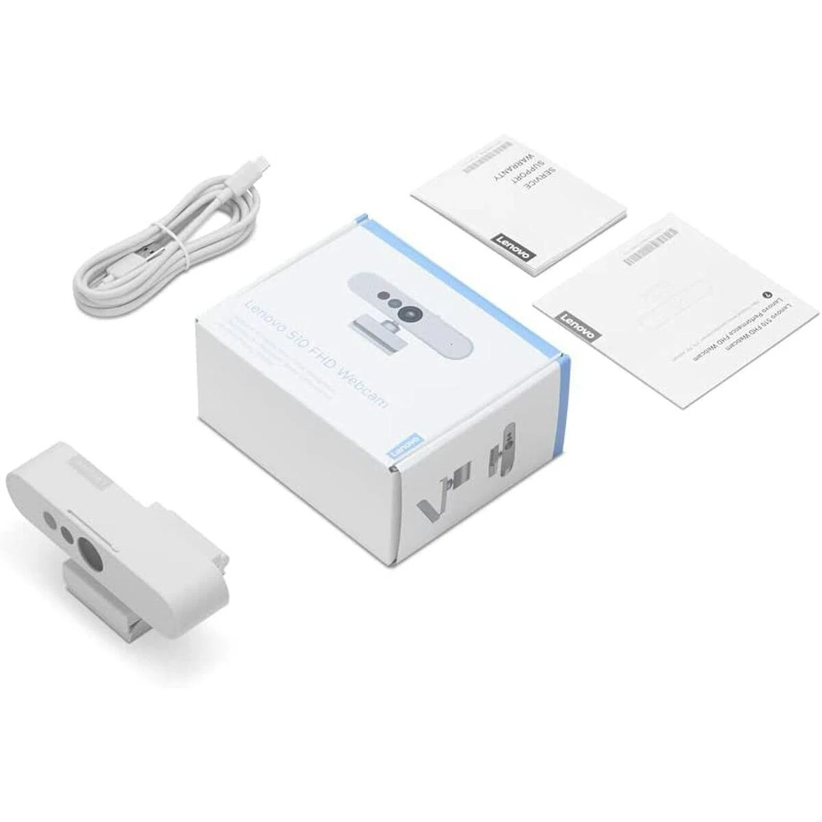 Lenovo | Internetinė kamera | 510 FHD internetinė kamera
